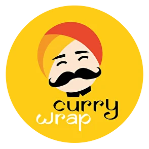 Curry Wrap logo