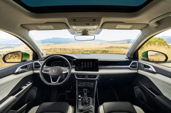 Volkswagen представил обновленный Taos - 4 | kz.bex-auto.com Volkswagen представил обновленный Taos - 4 | kz.bex-auto.com