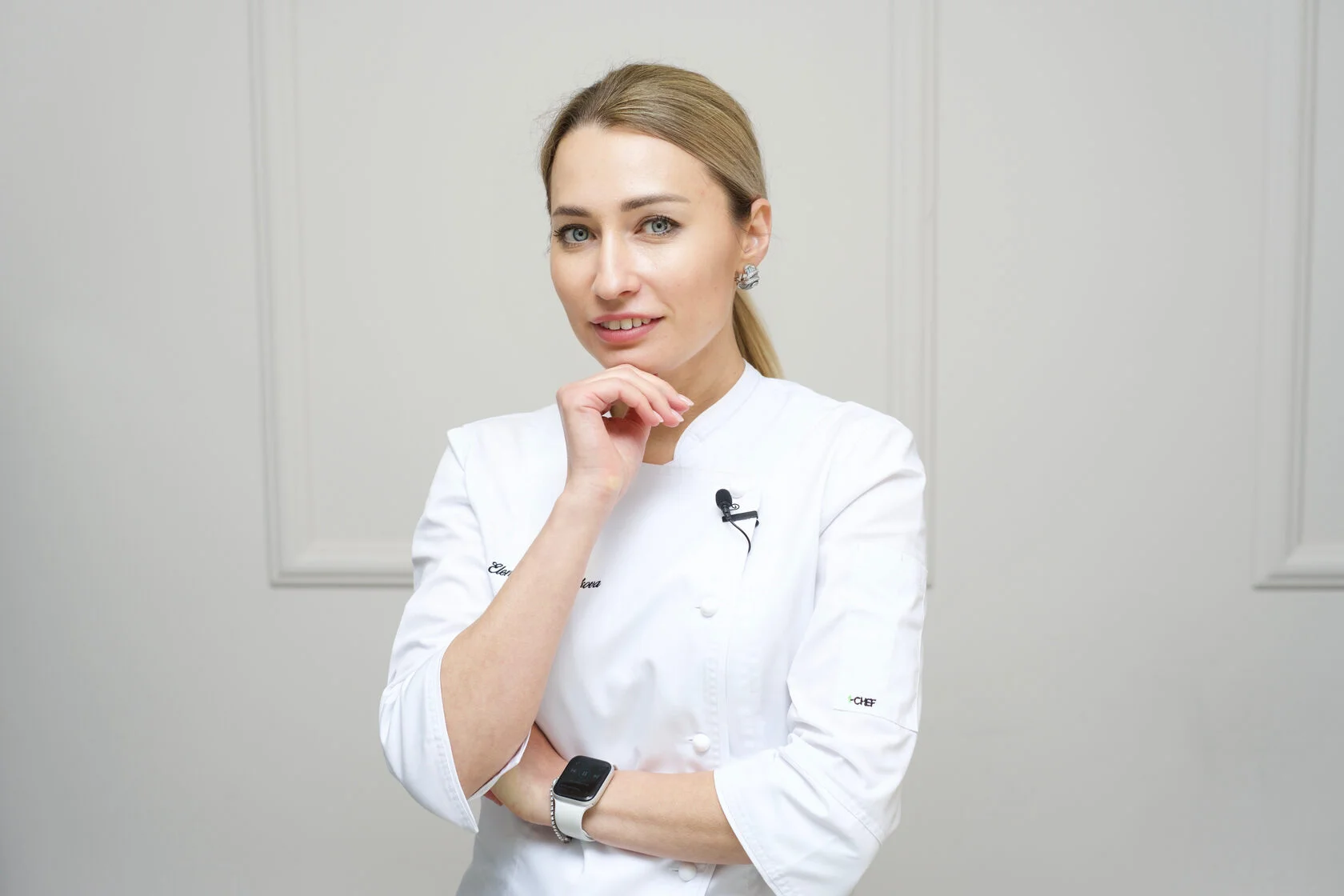 Олена Овчиннікова