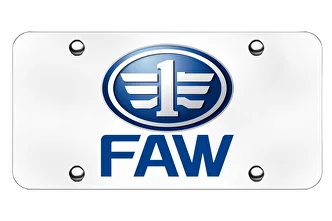 faw trucks logo png