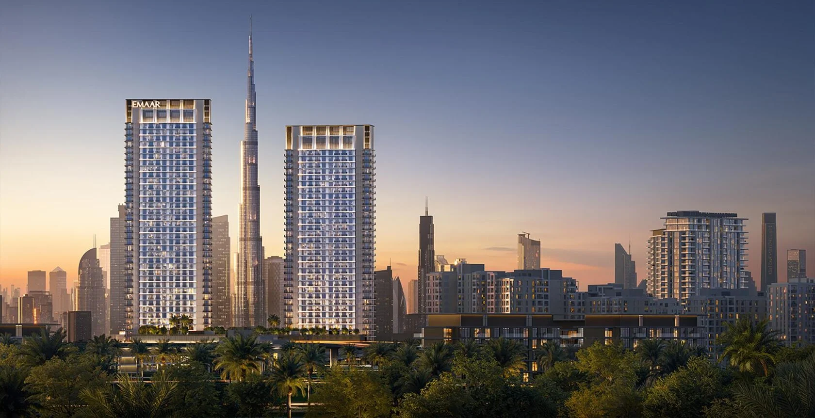 Creek Haven Tower