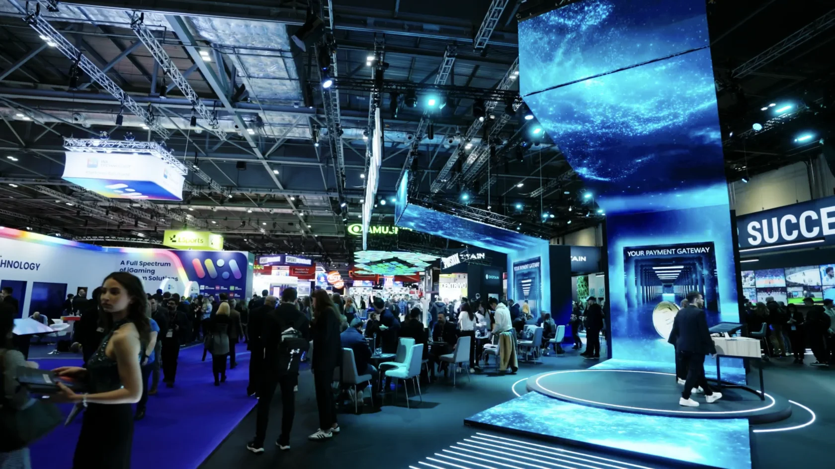 BitPace – ICE London 2024