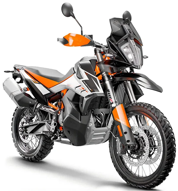 KTM 790 ADVENTURE R