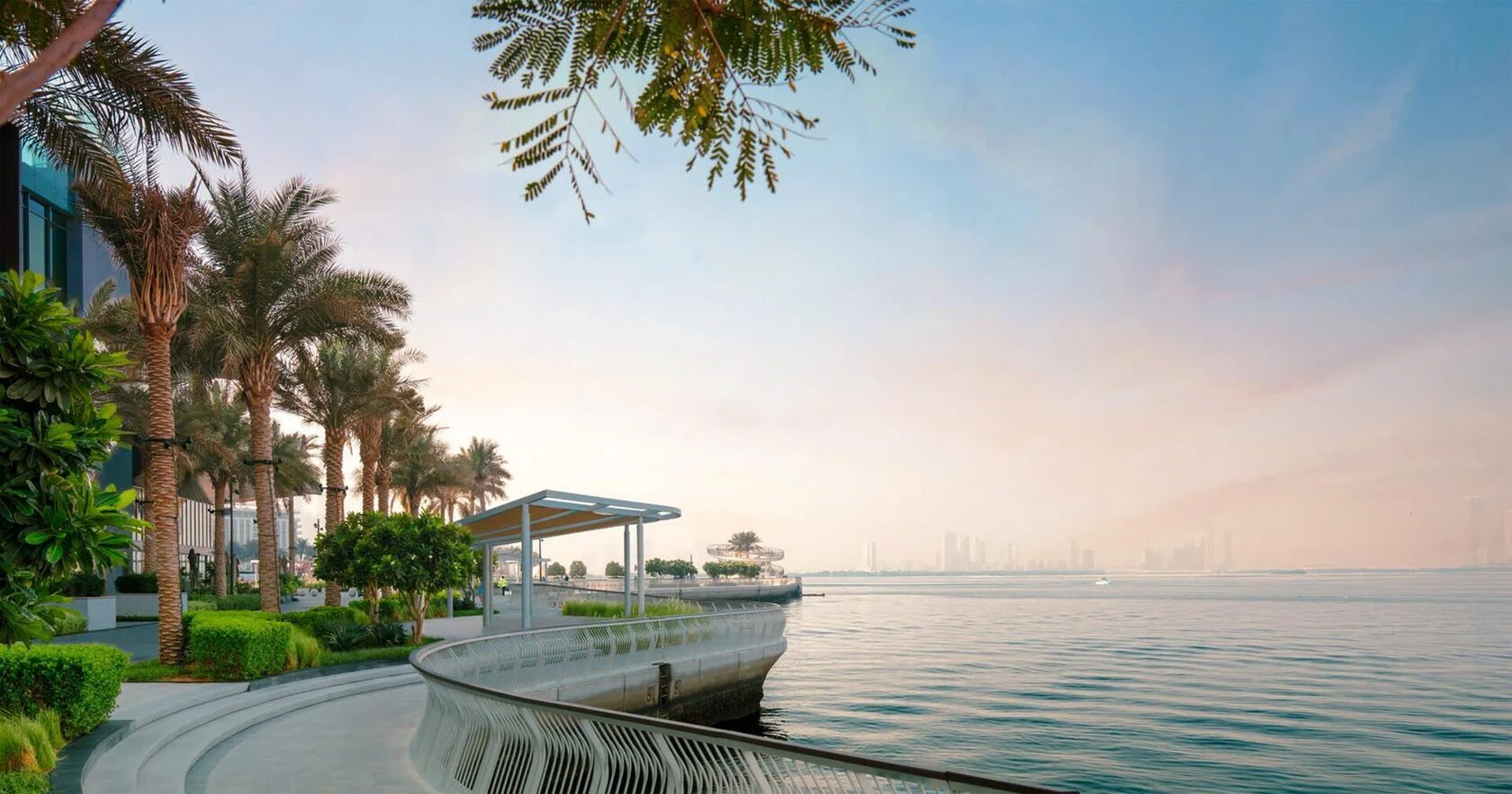 Dubai Creek Harbour