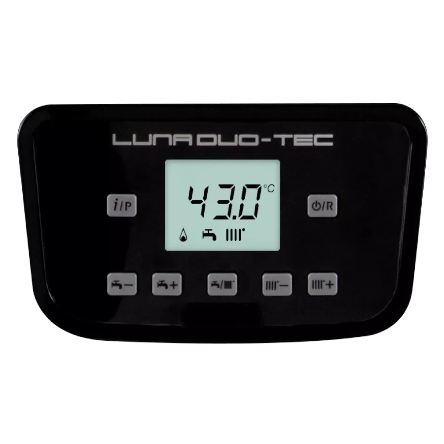 BAXI — устройства контроля и безопасности