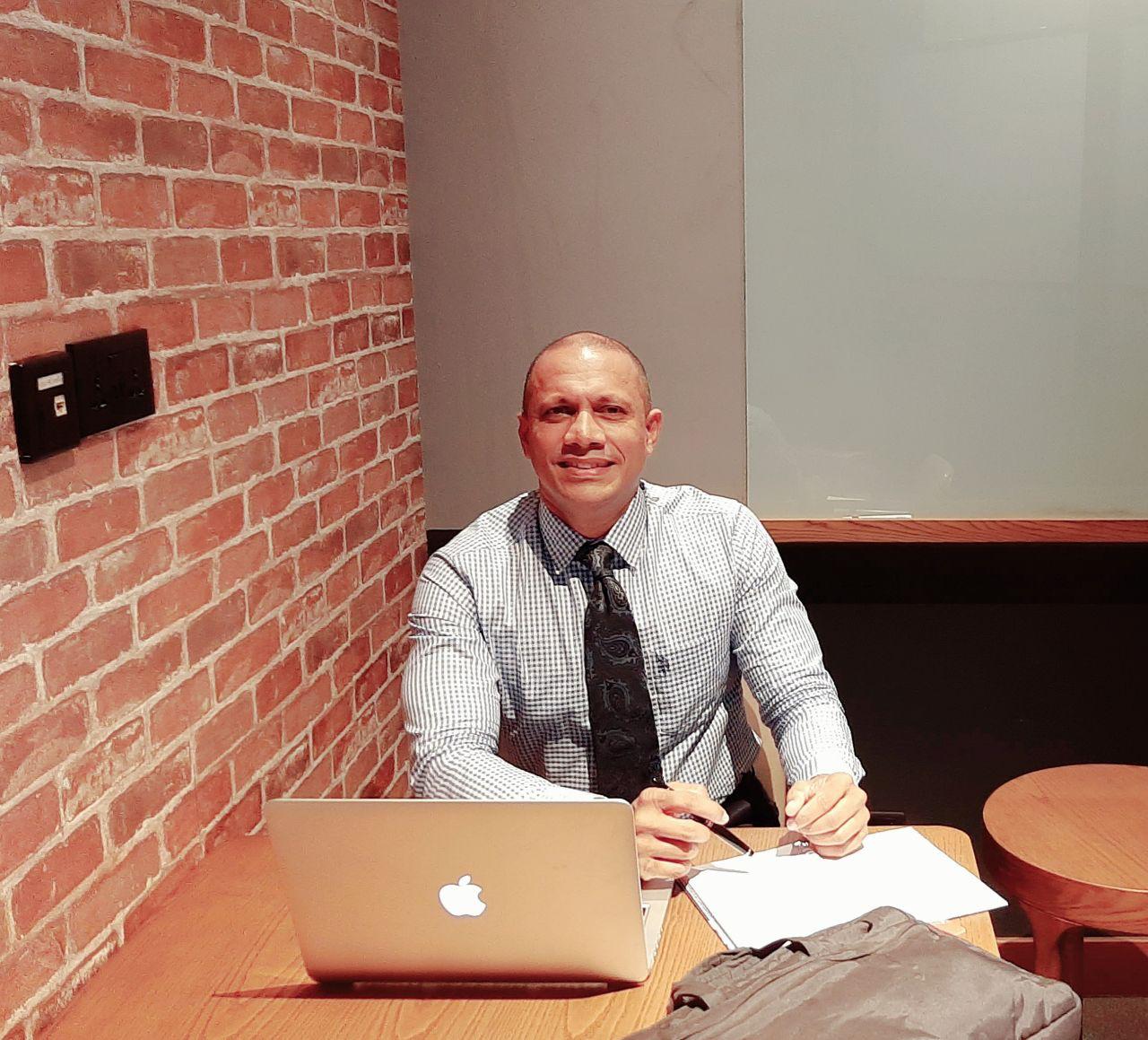 Alfie Ameer — Founder, Vonfidel Ranch