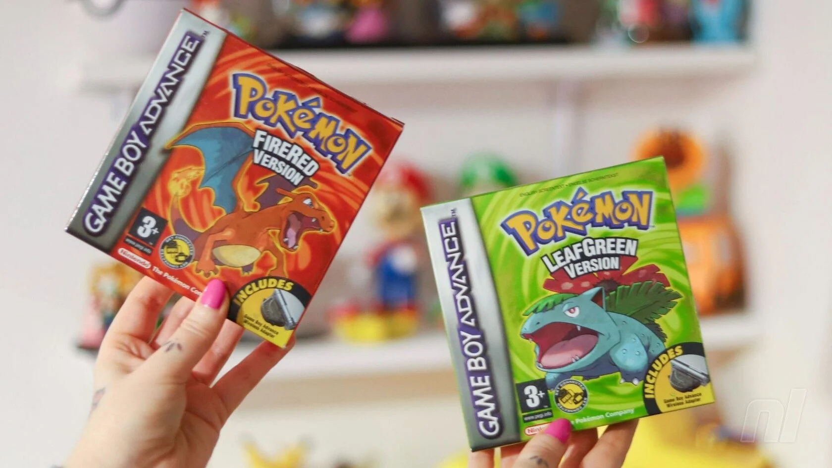 Pokmon Video Games for Game Boy Advance: Ranking the Classics