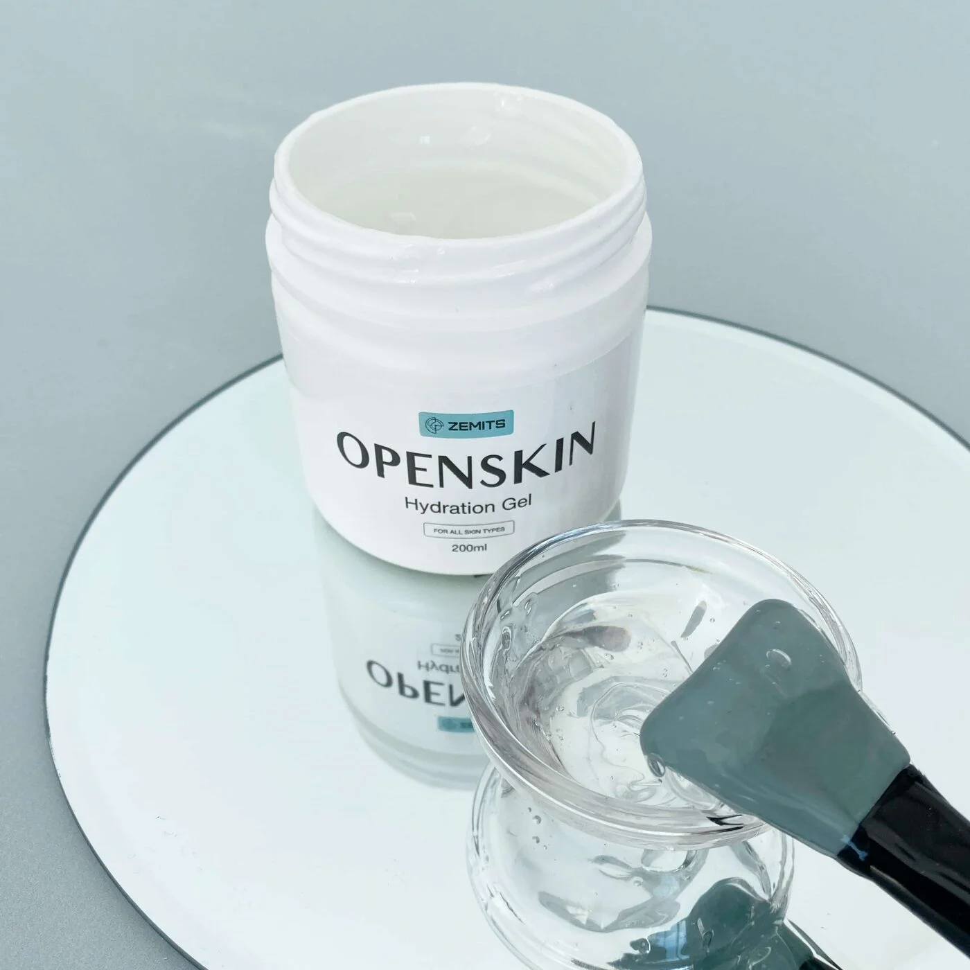 Zemits Openskin Hydrogenation gel|Esthetic Spa Equipment for sale