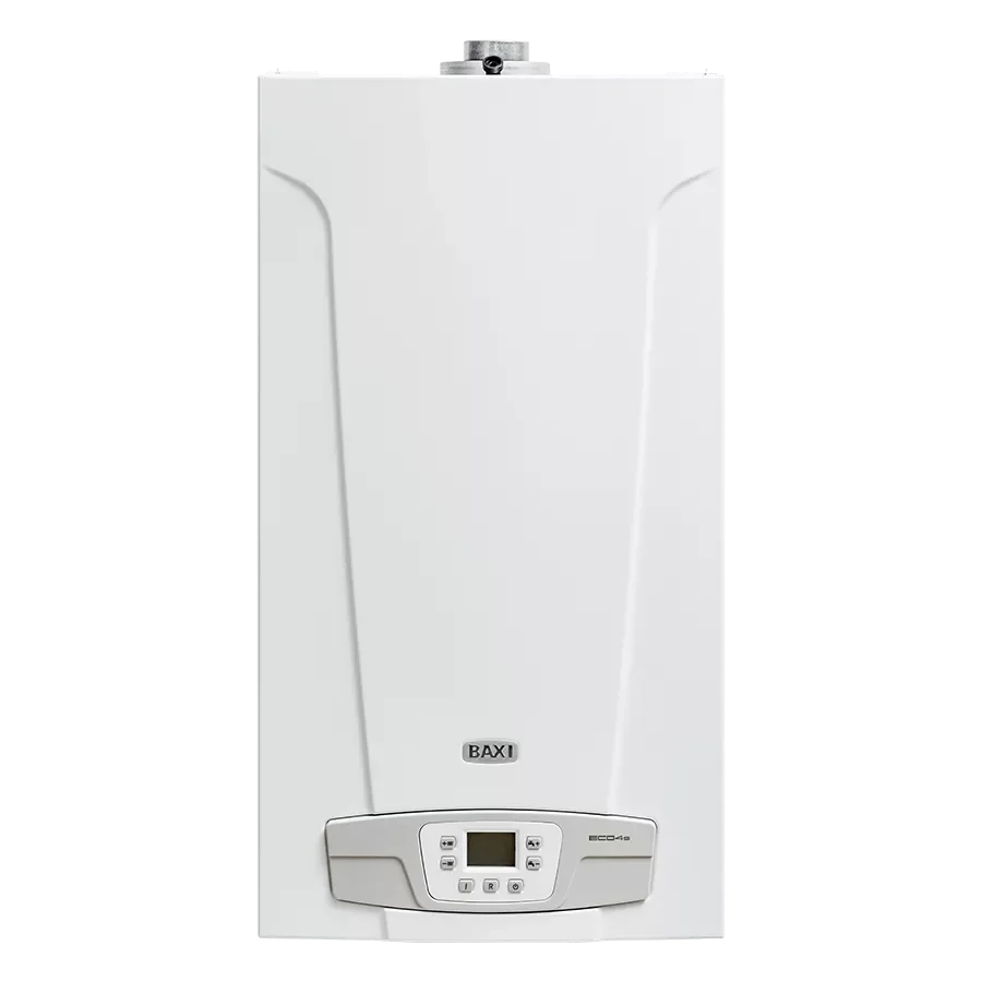 BAXI — температурный контроль