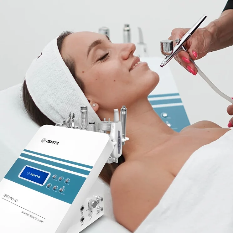 Skincare set Zemits Verstand HD| Esthetic Spa Equipment for sale
