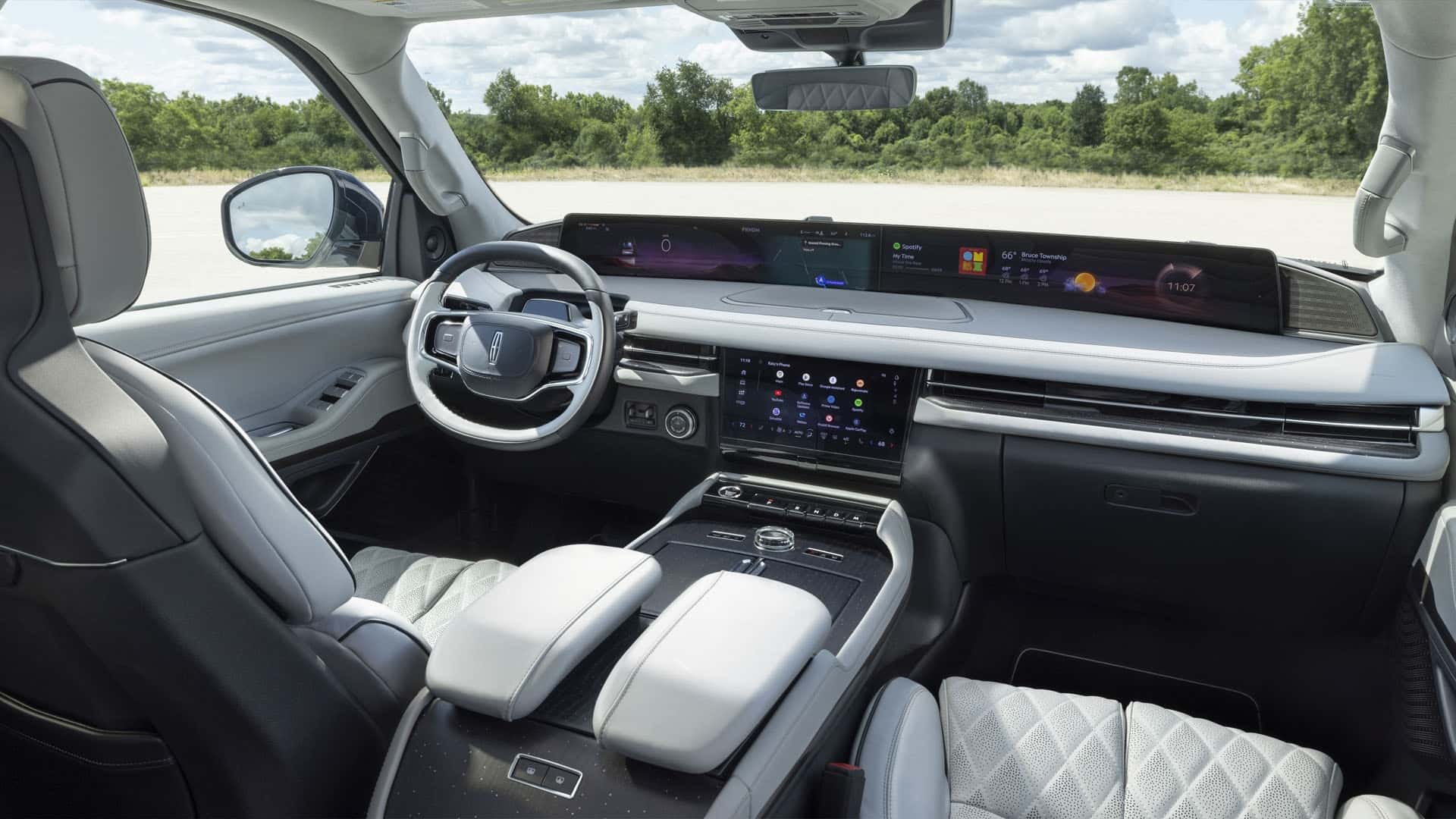 Концерн Ford представил новый Lincoln Navigator 2025 модельного года - 4 | kz.bex-auto.com Концерн Ford представил новый Lincoln Navigator 2025 модельного года - 4 | kz.bex-auto.com