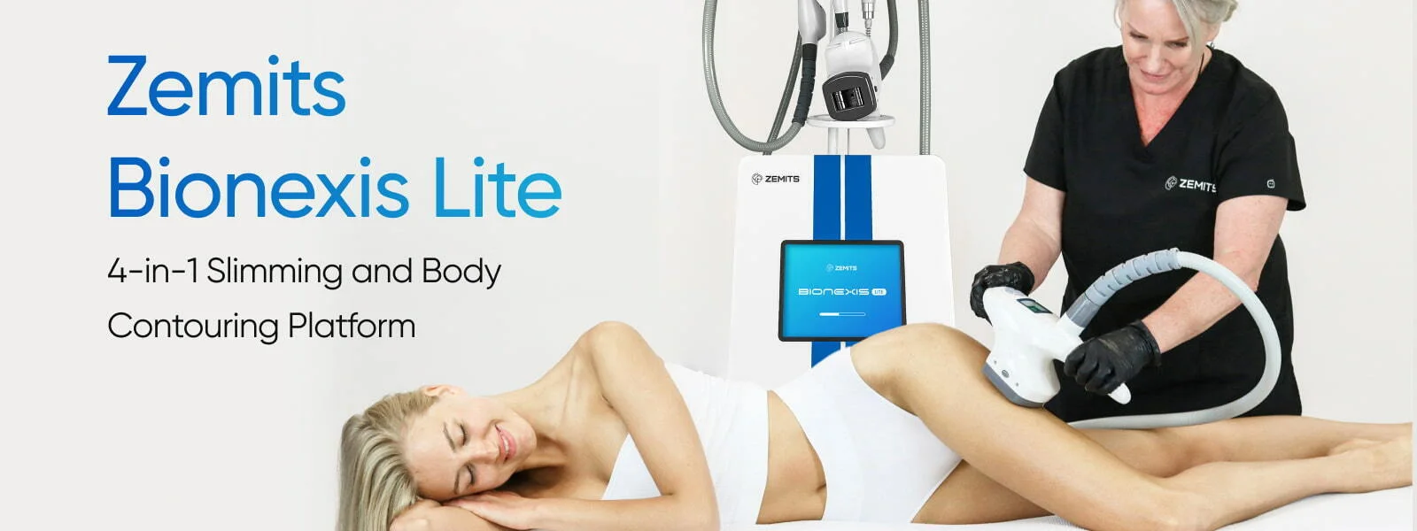 ZEMITS Bionexis Lite PRO | Esthetic Spa Equipment for sale