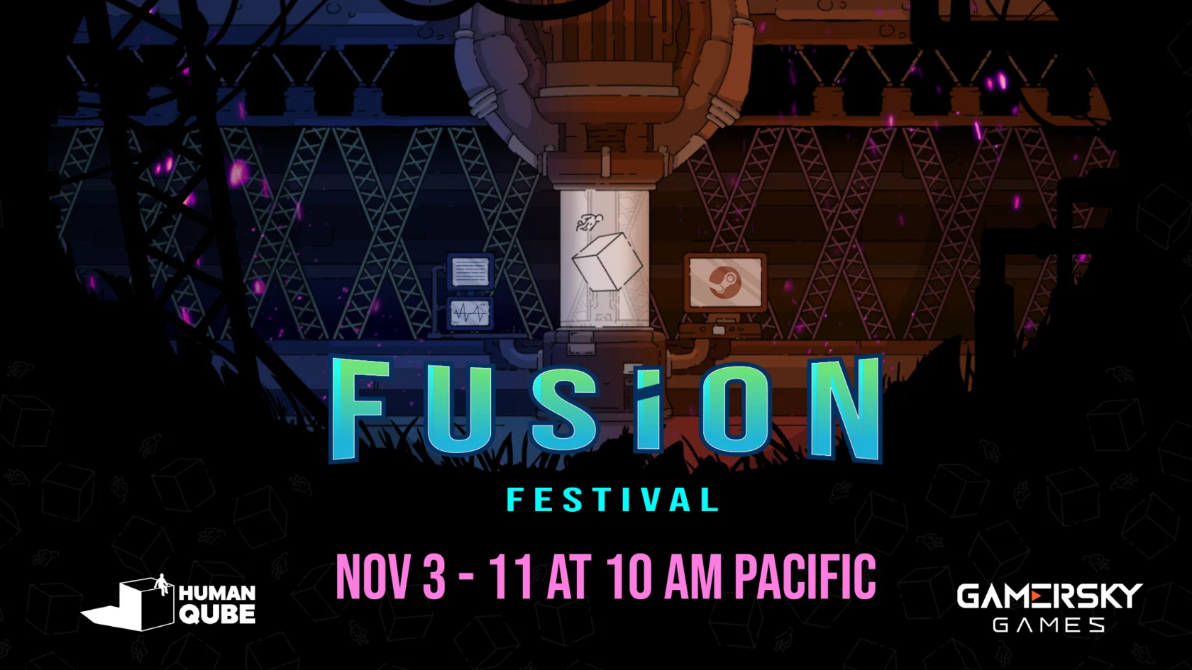 Metroidvania Fusion Festival