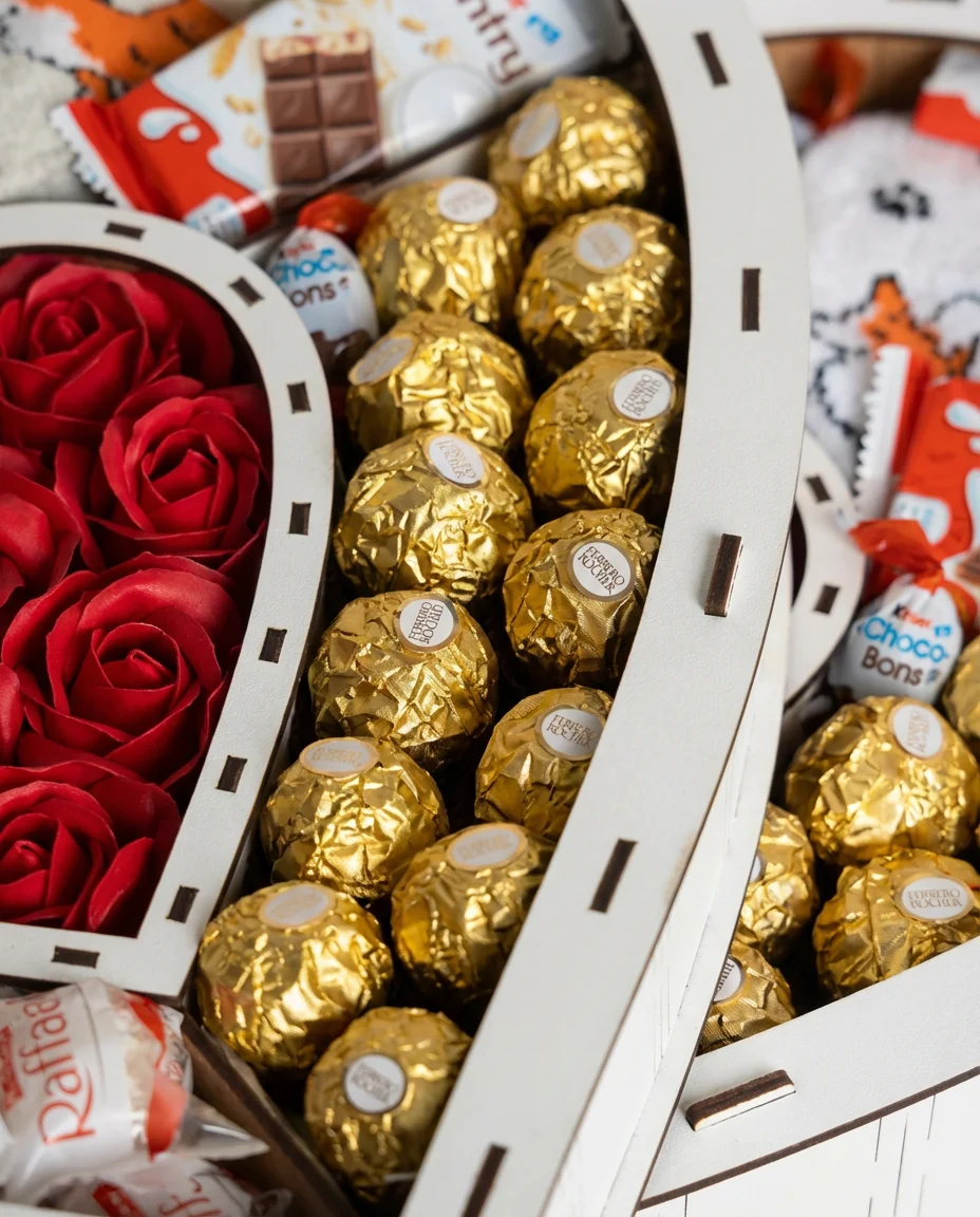 Бокс Серце фото 4