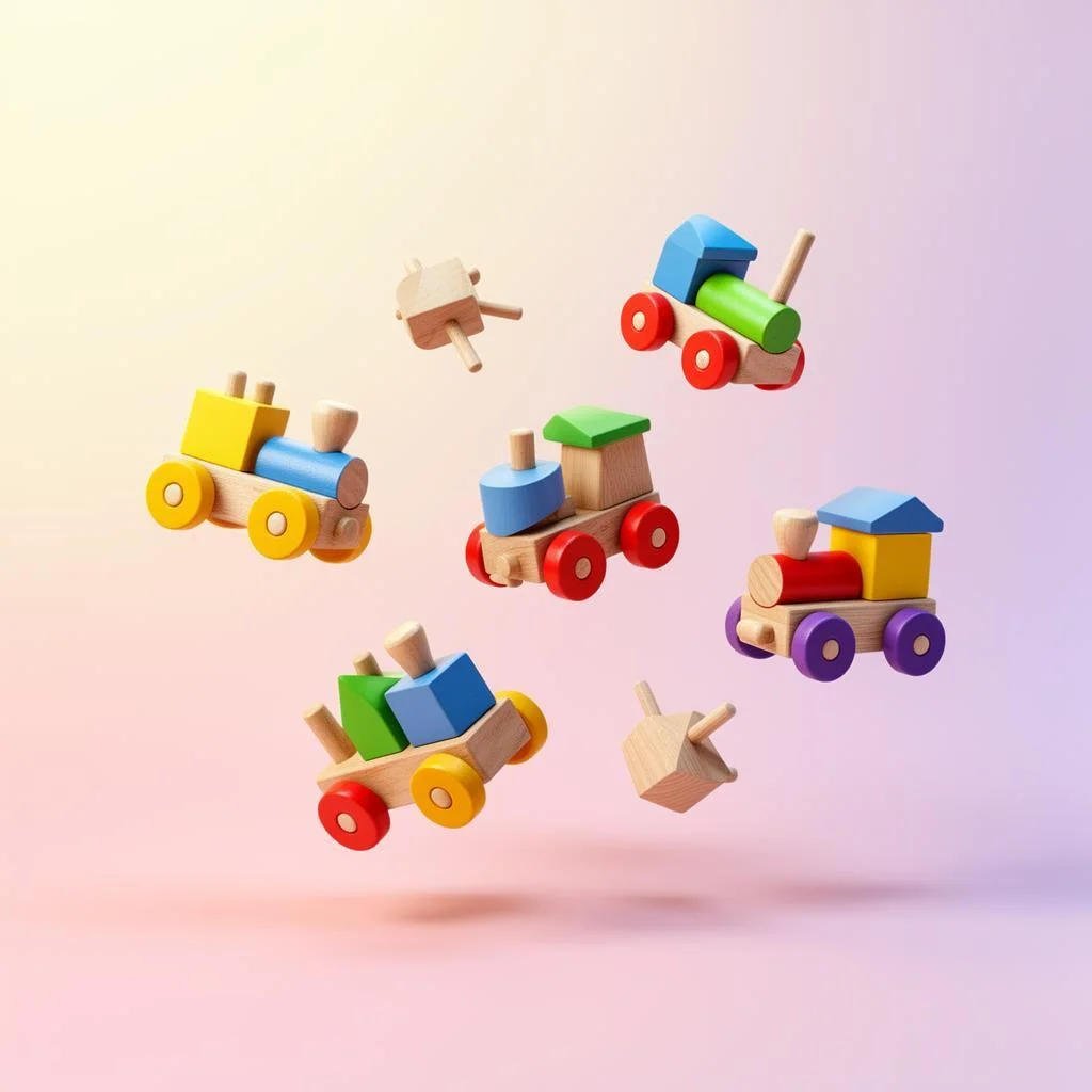 Luma toys