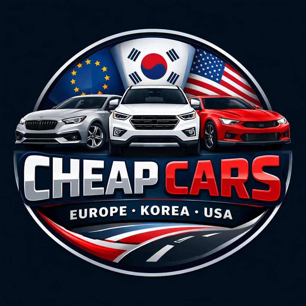 Cheap Cars logo