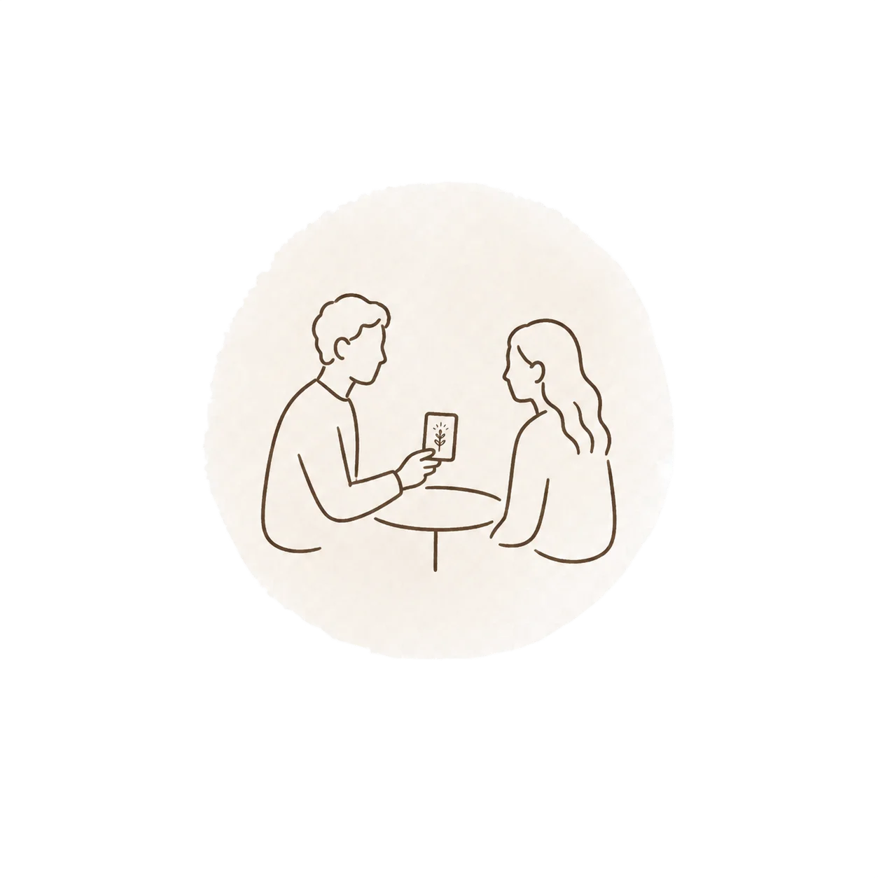 Personal session icon