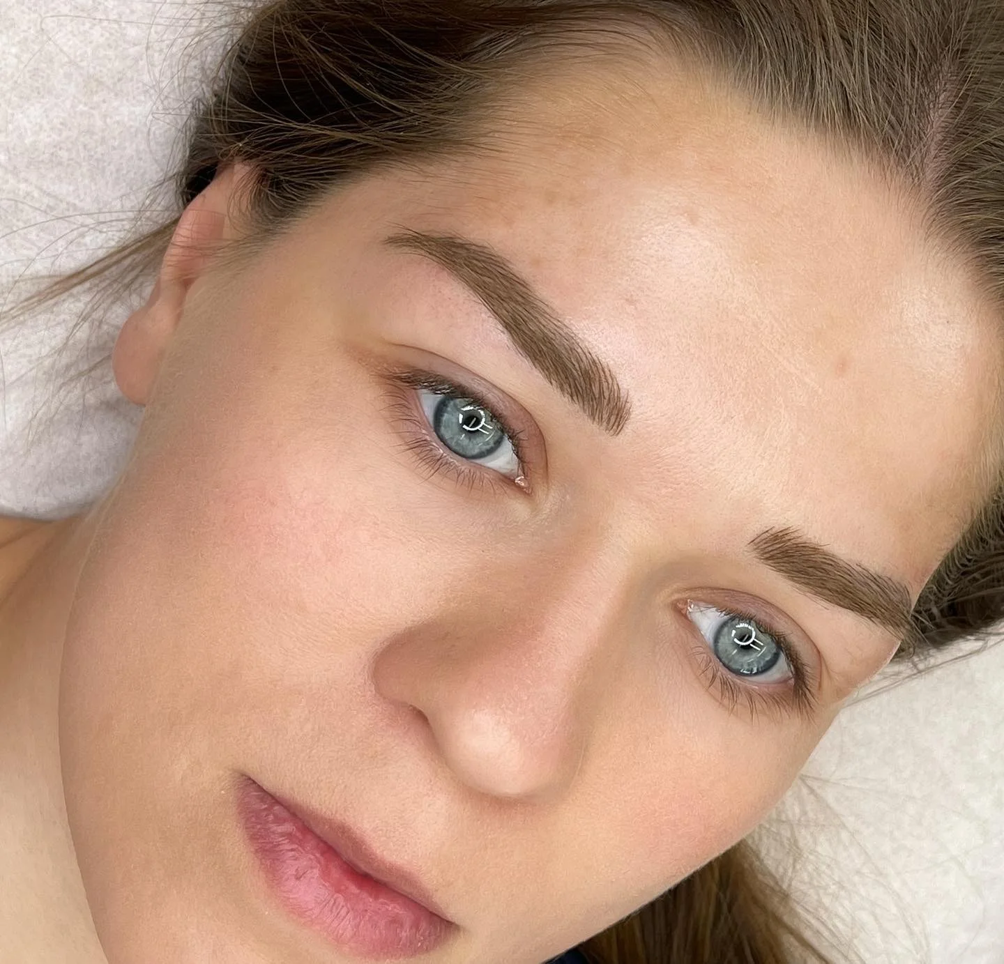 Microblading tulos 1