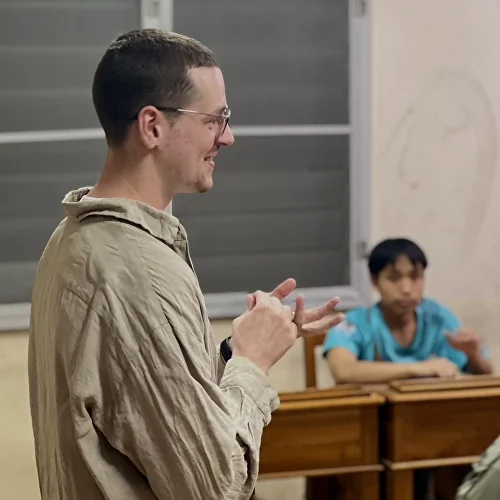 Aula de russo personalizada