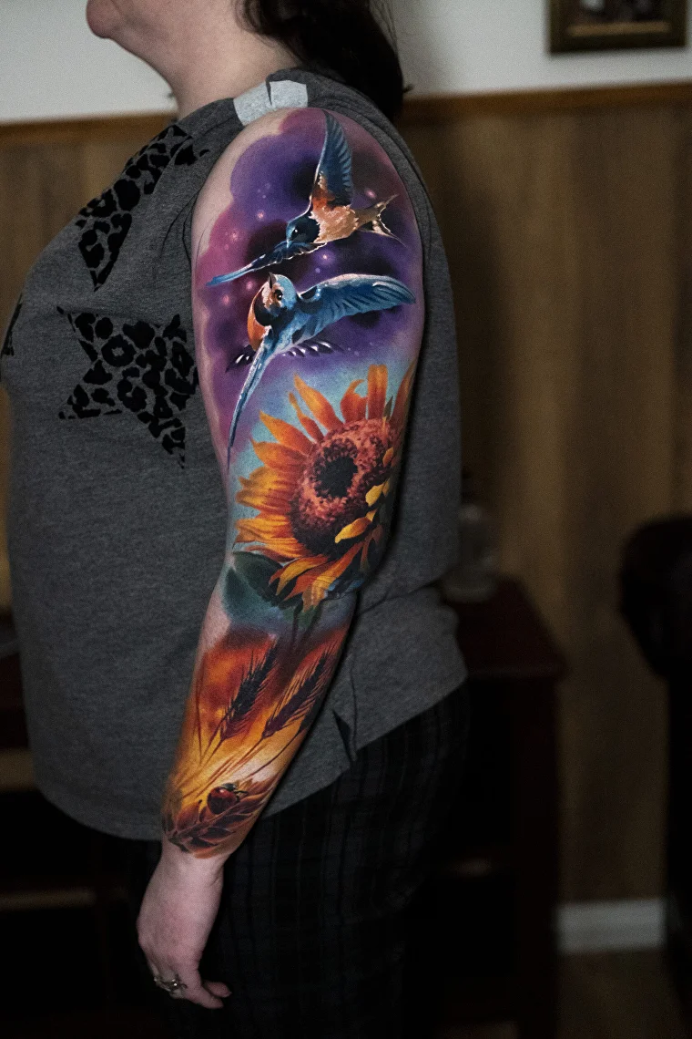 best tattoo studio edinburgh