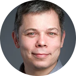 Alexey Kostarev, Co-Founder