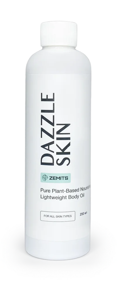 Купить масло для вакуумно массажа Zemits Dazzleskin: цена, отзывы