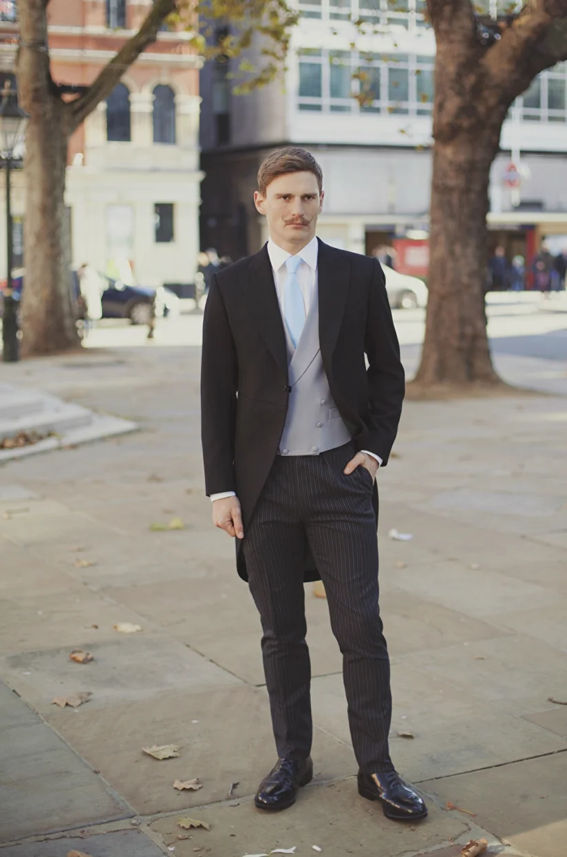 Morning Suit Morning Suit