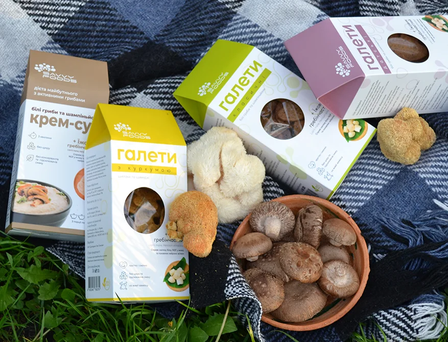 Savvy Foods Product