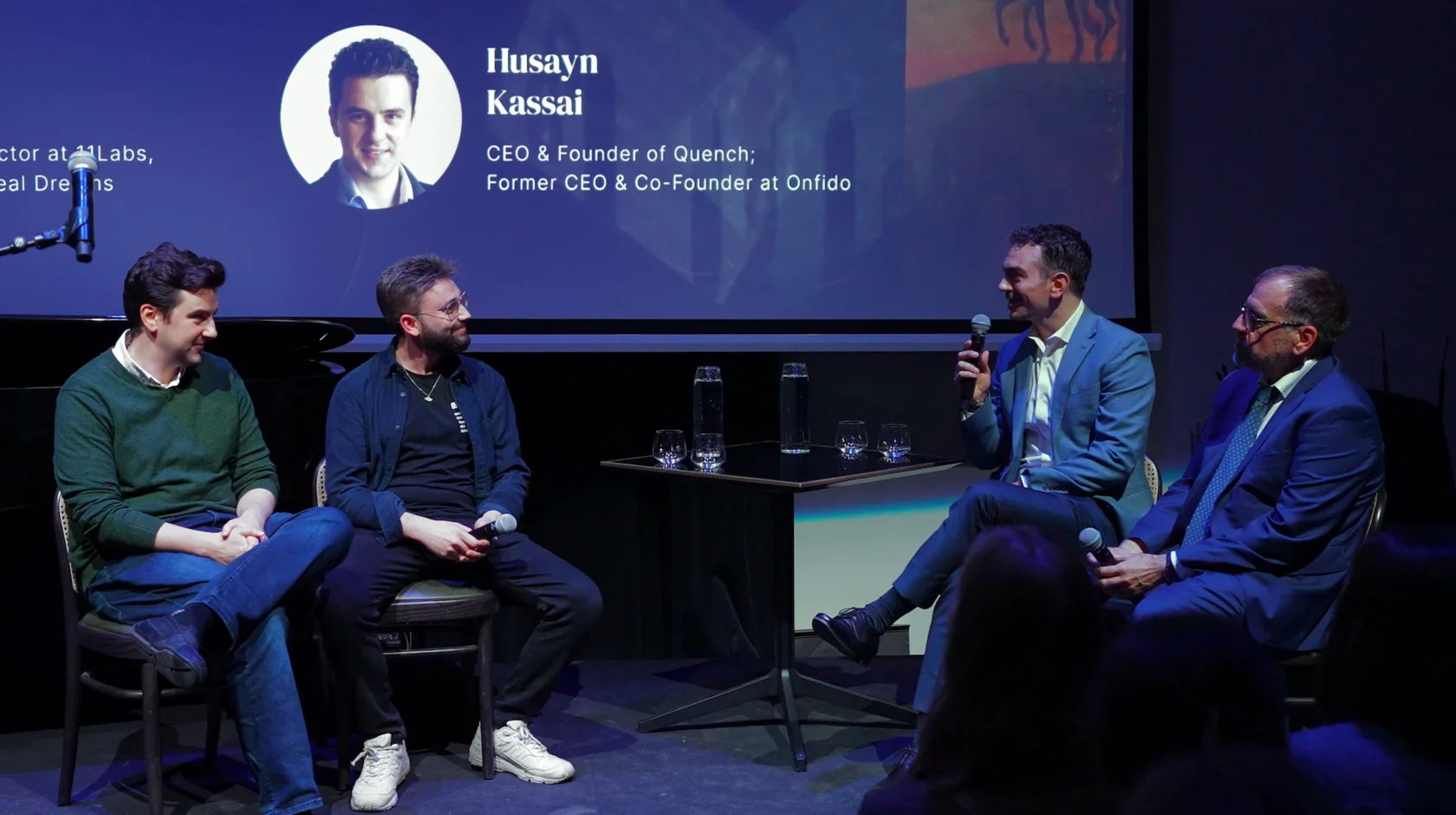 The AI Human Merge conference