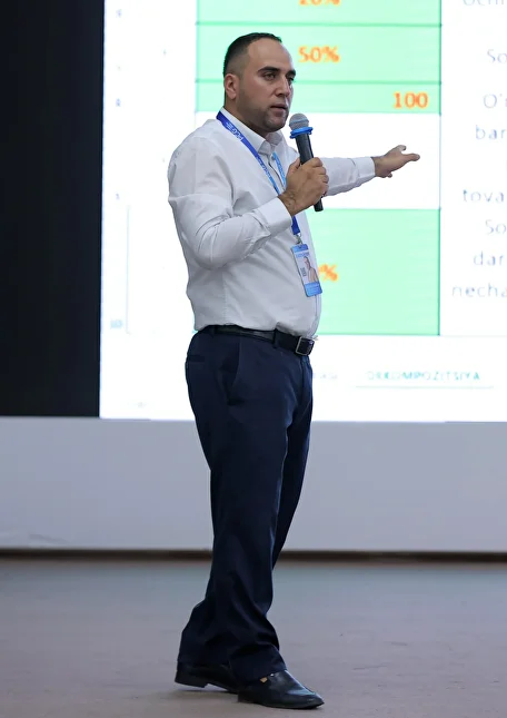 Mirobid Asadov