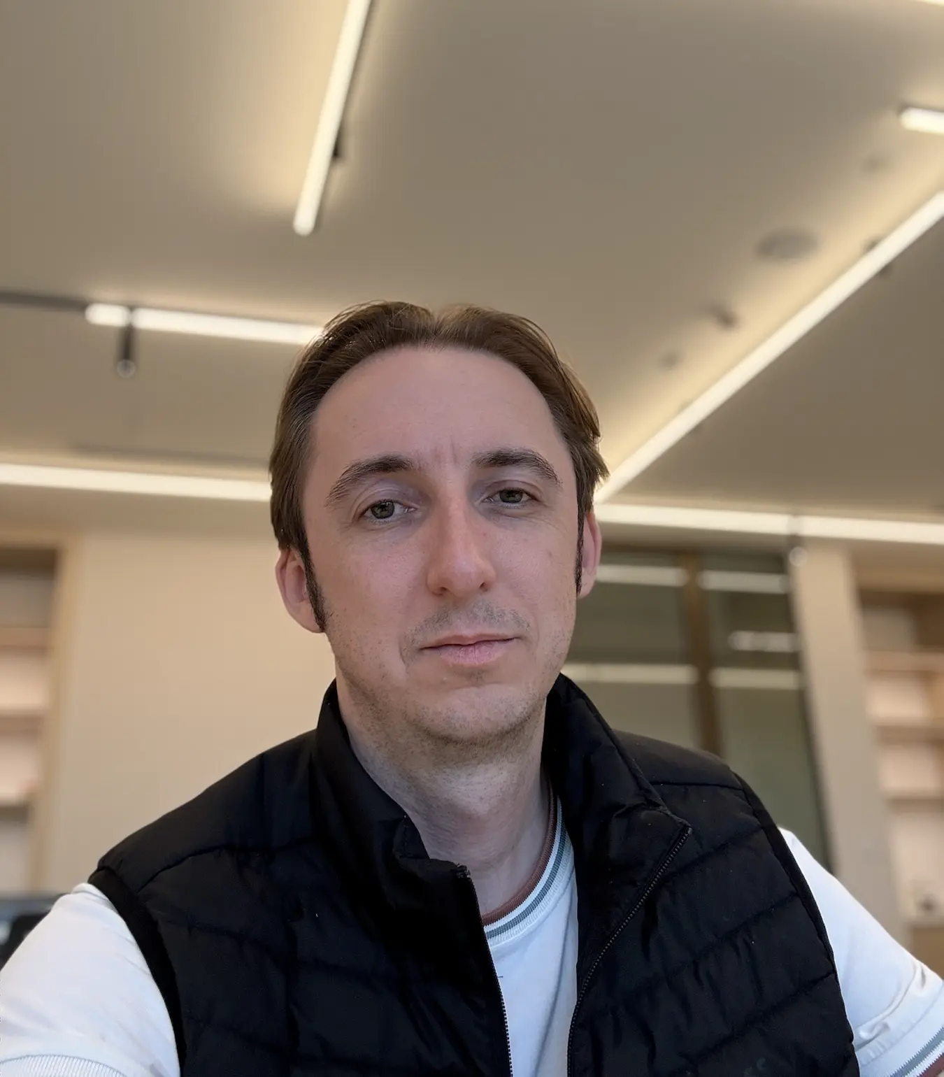 Egor Stepanov — TNM Trading VN, Ho Chi Minh City