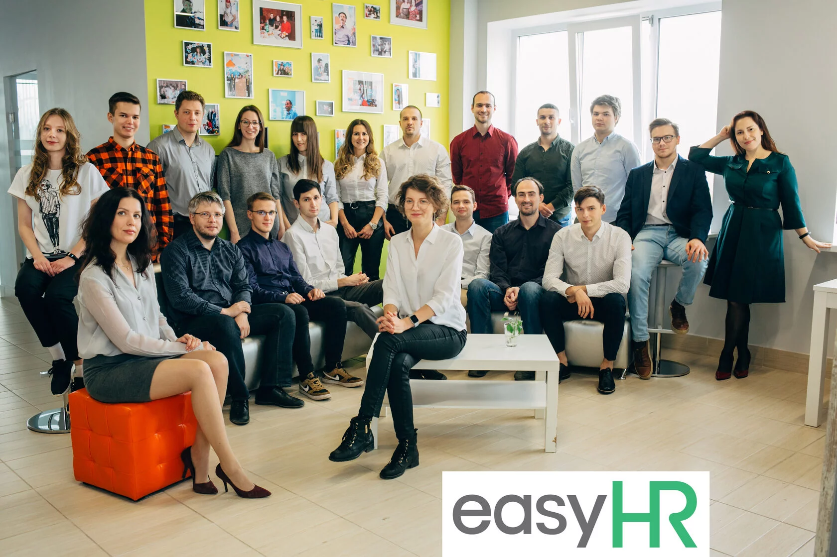 Easy-HR.work - работа в Европейском союзе и Великобритании