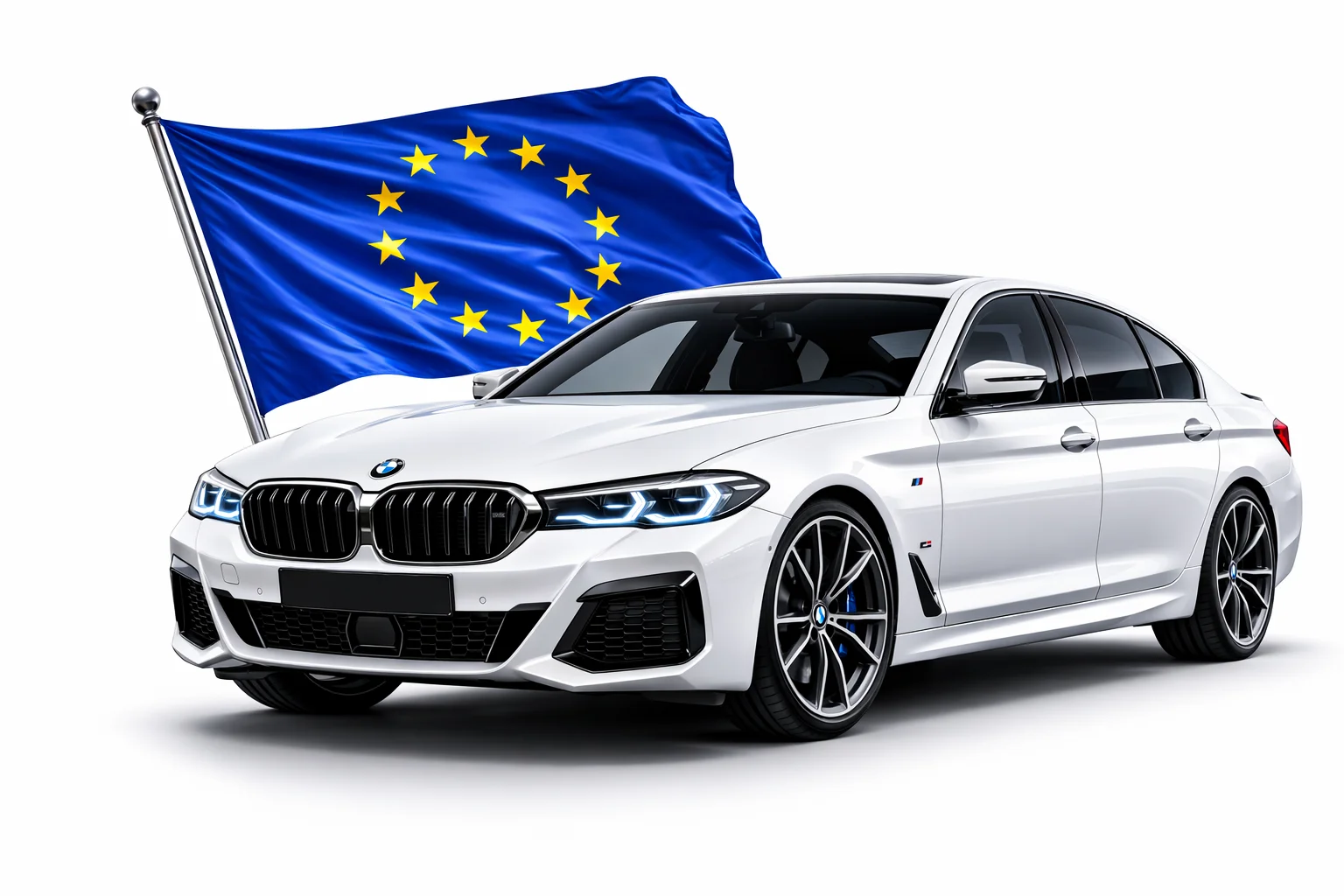 Авто из Европы