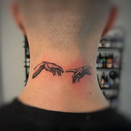 small tattoo