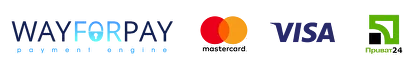 Способы оплаты WayForPay