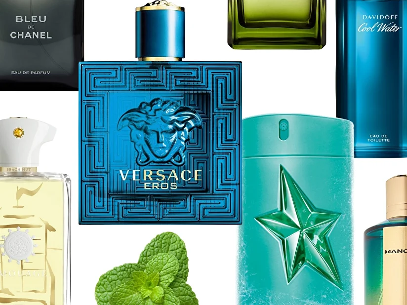 Mint perfume best sale