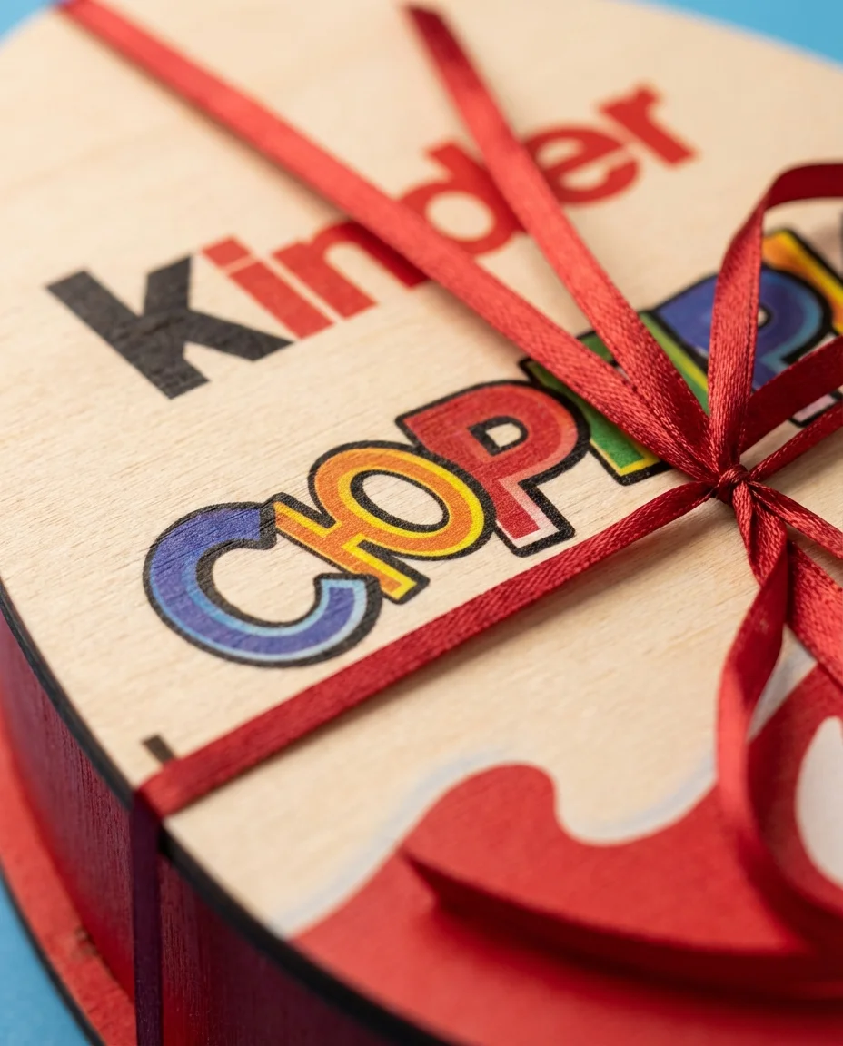 Бокс Кіндер фото 3