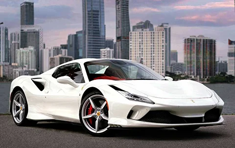 Ferrari F8 — фото из каталога MHP Miami