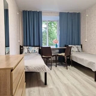 Місце в 2-місному номері