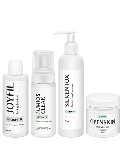 Набір косметики для ультразвукового чищення Pro - Замовити в