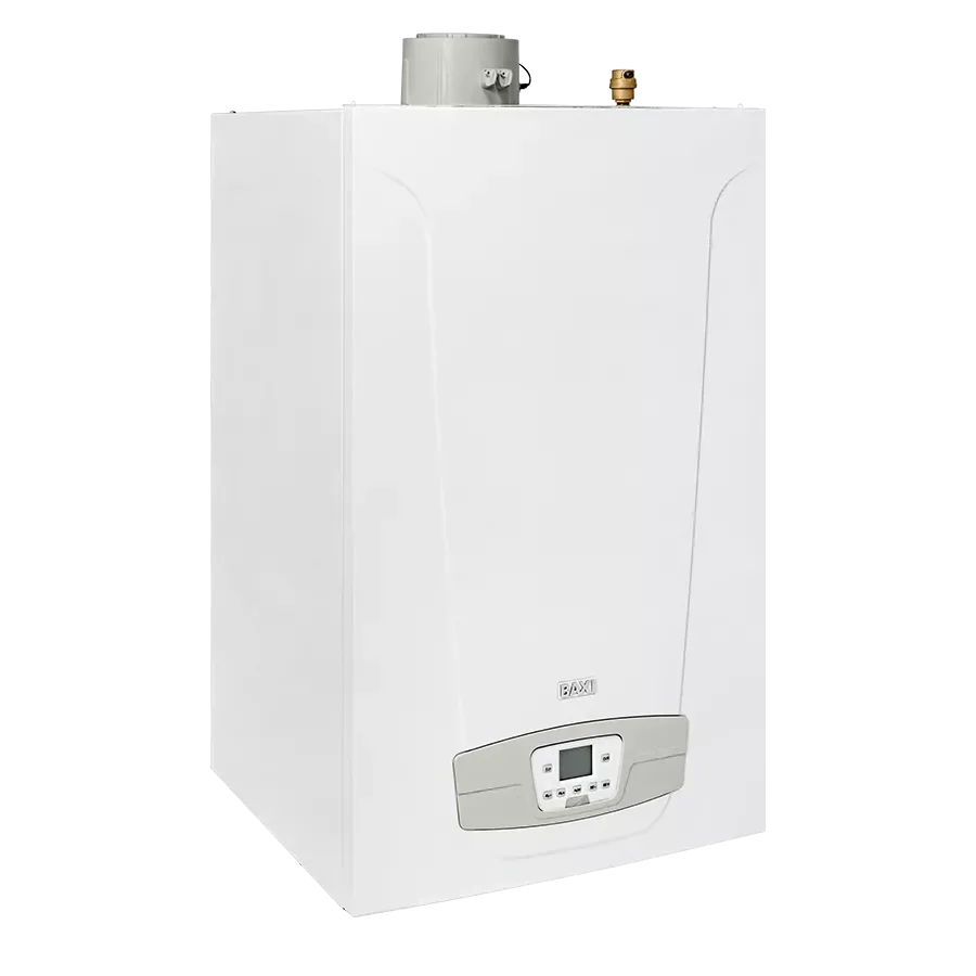 BAXI — температурный контроль