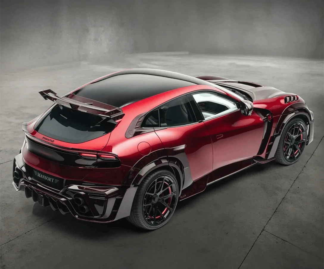 755-сильный карбоновый 