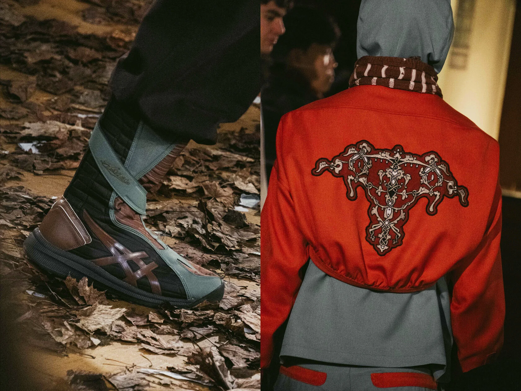 【タグ付き・匿名】Kiko Kostadinov 25fw Tarr ビーニー タグ付き・匿名】Kiko Kostadinov 25fw Tarr ビーニー 【公式通販】