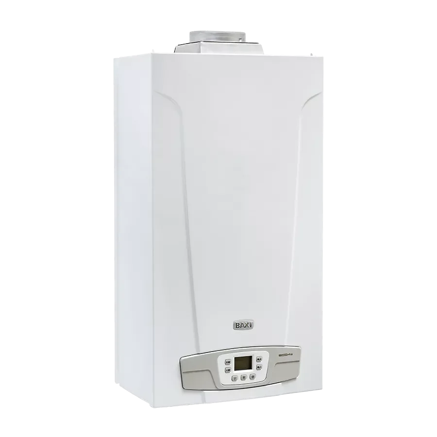 BAXI Duo-tec Compact — внешний вид