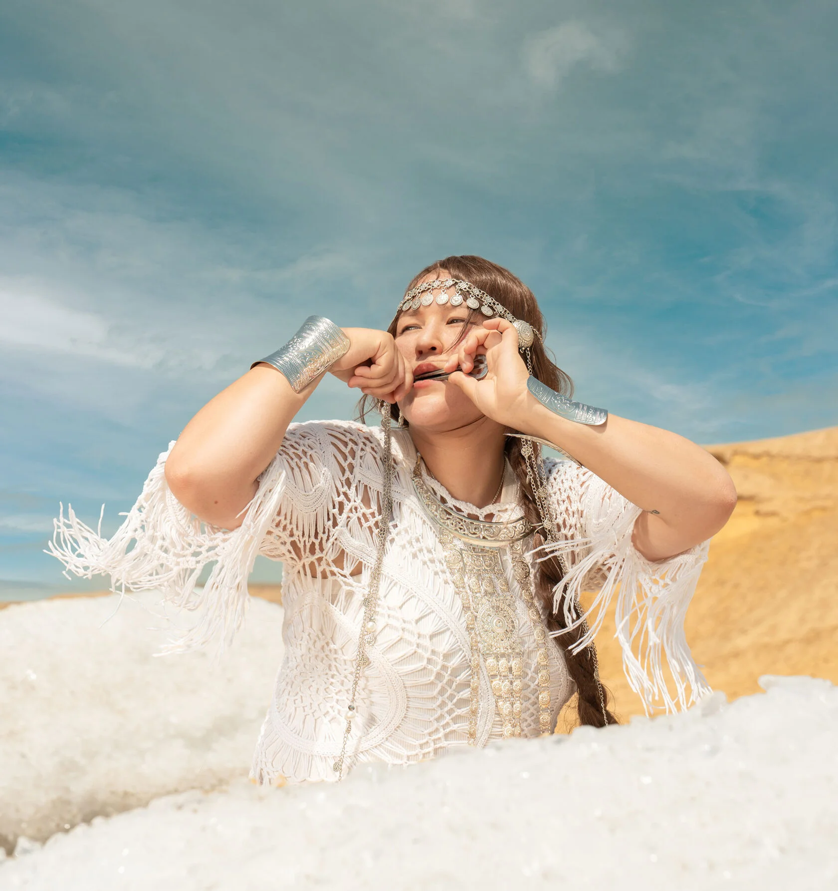 фото с сайта Елены Тенгри