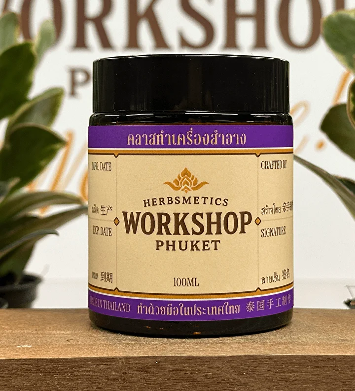 Snake Oil Body Balm Workshop
