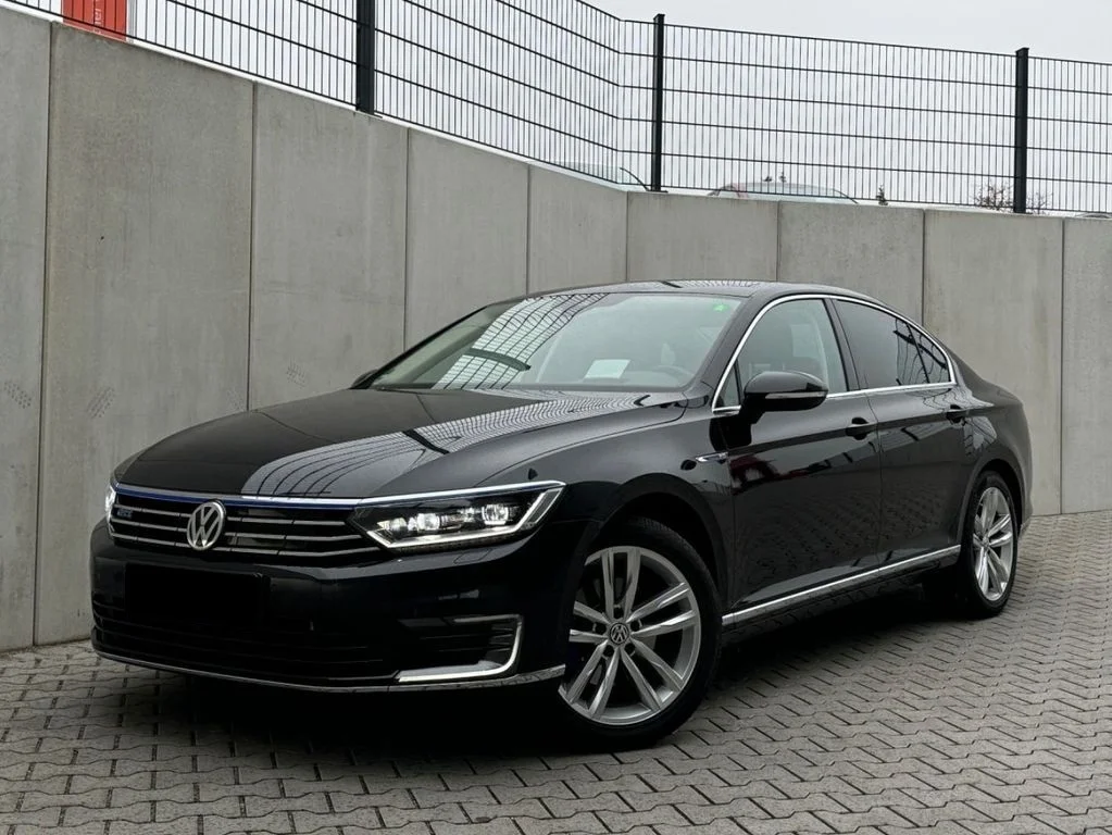 Volkswagen Passat B8