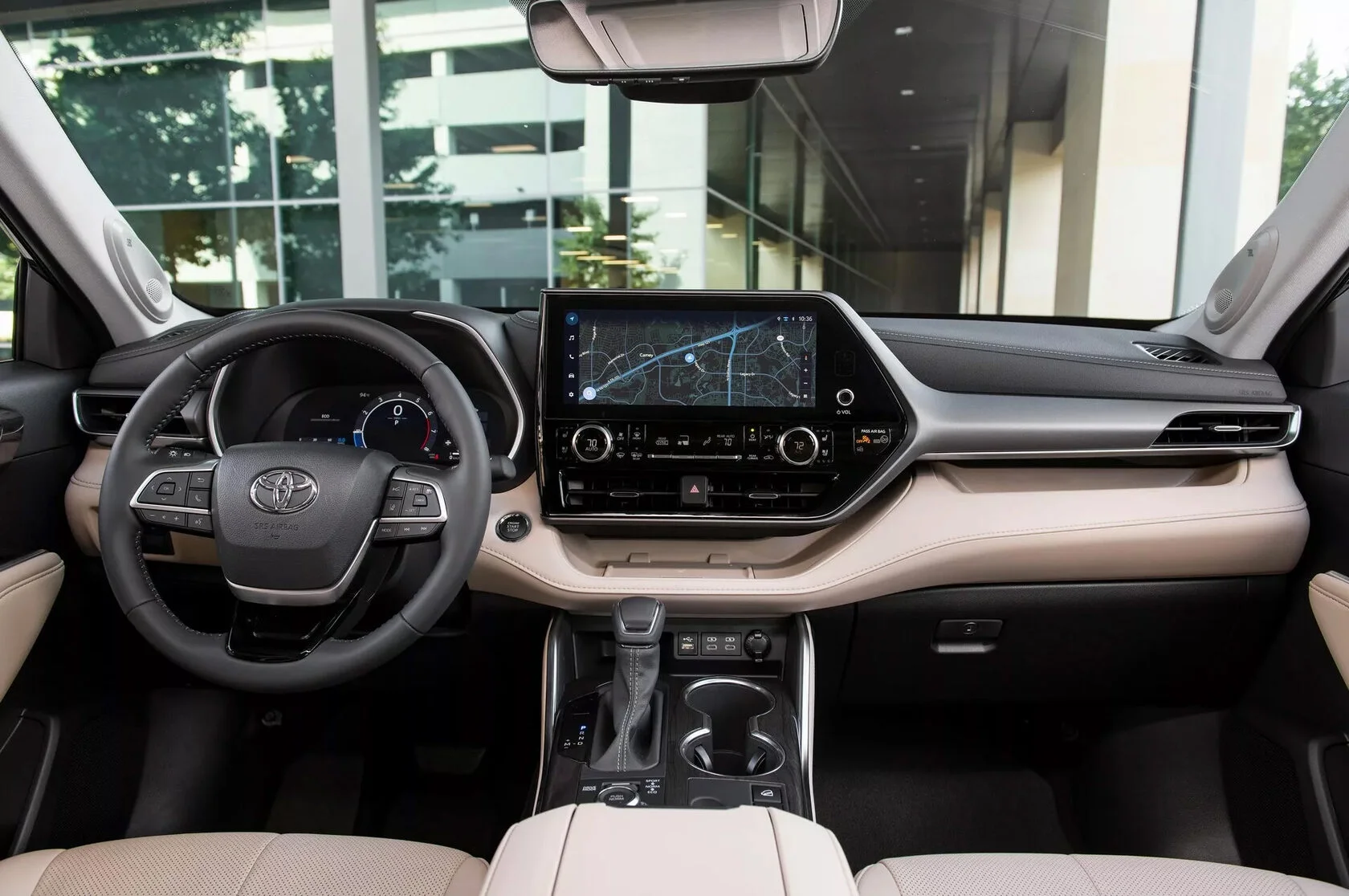 Представлен Toyota Highlander 2025 - 2 | kz.bex-auto.com Представлен Toyota Highlander 2025 - 2 | kz.bex-auto.com