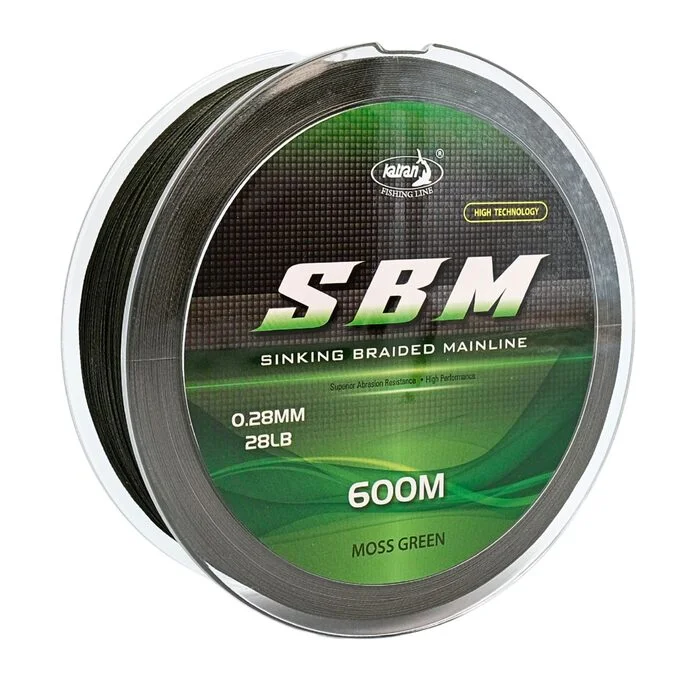 Katran Braided Mainlines | Sensitive Carp Fishing Braids