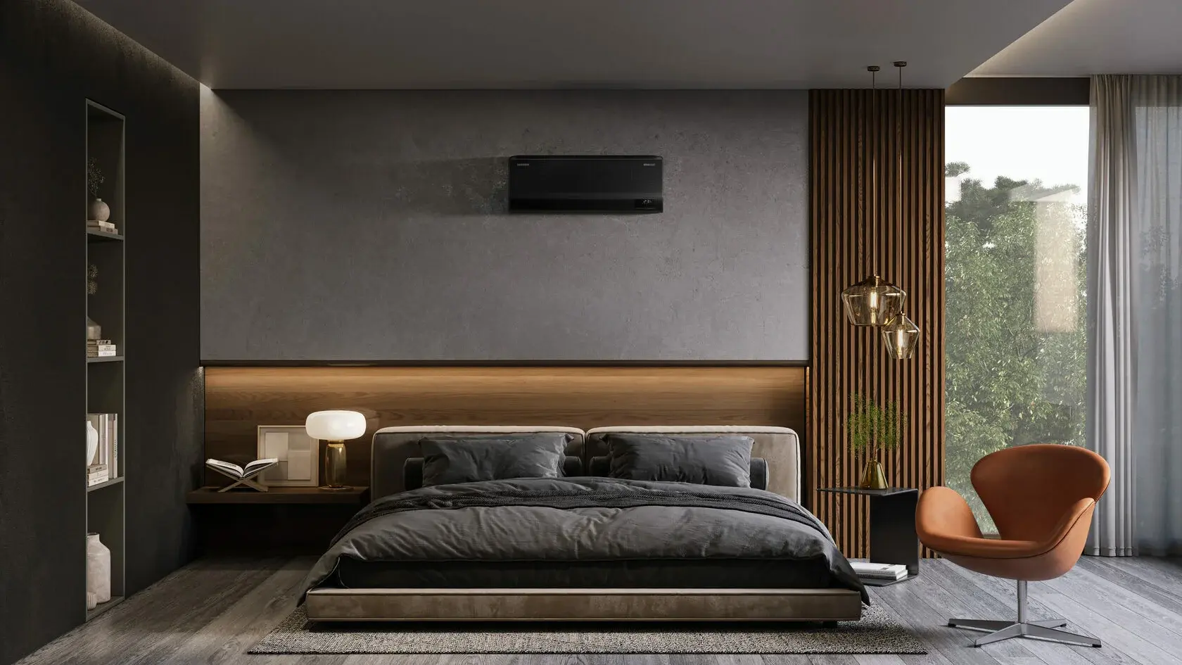 Bedroom Interior